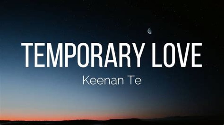 Lyrics & Translations of Temporary Love by 24Heavy