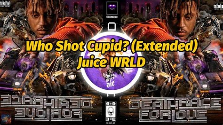 Lyrics & Translations of Who Shot Cupid by Juice Wrld