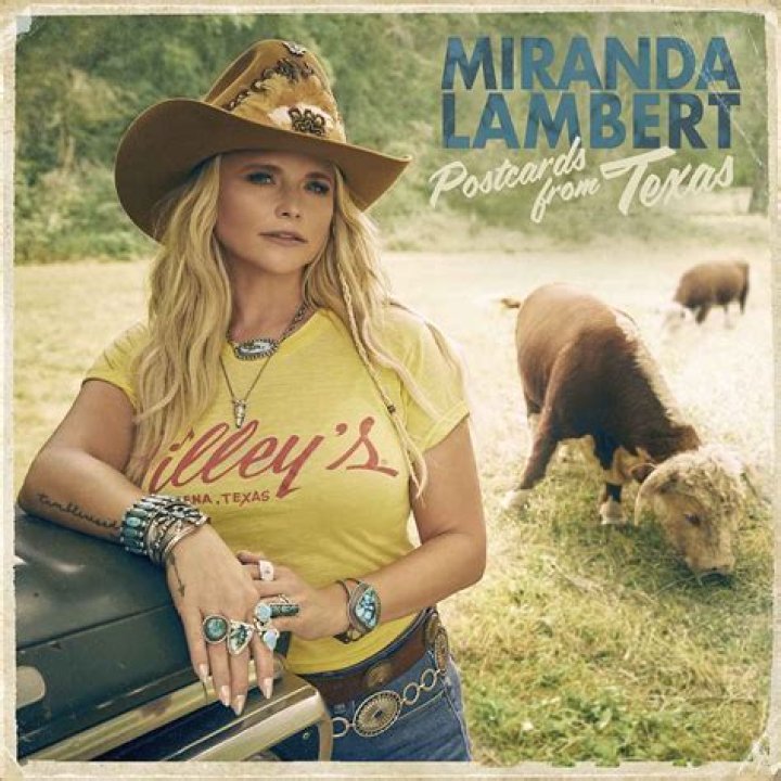 Lyrics & Translations of Y'all Means All by Miranda Lambert