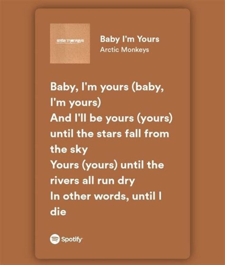 Lyrics & Translations of Yours by Maye