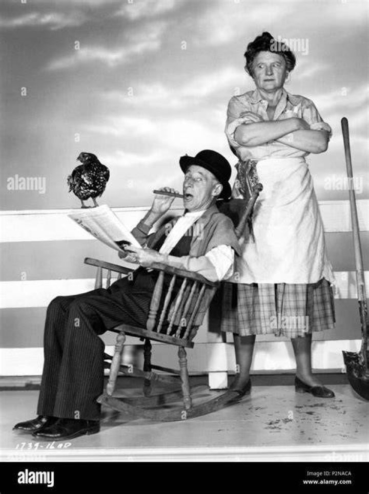 Ma and Pa Kettle at Waikiki