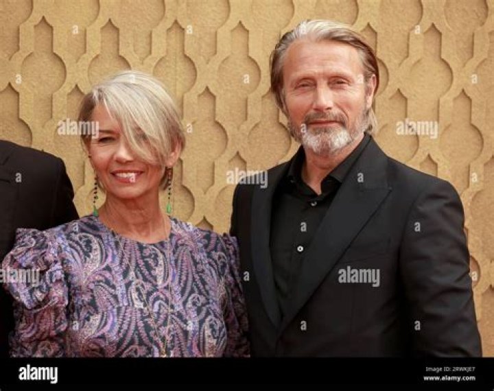 Mads Mikkelsen’s Wife Hanne Jacobsen Reveals Why She Quit Her Career