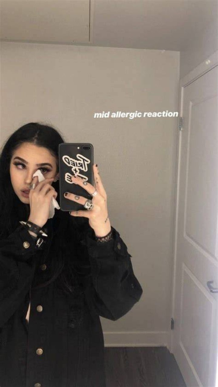 Maggie Lindemann as Pansy Parkinson in Harry Potter characters