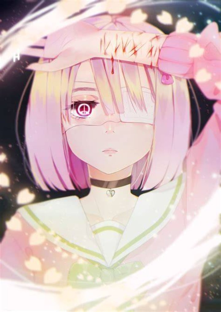 mahou shoujo site kosame amagai render by profkenny on DeviantArt