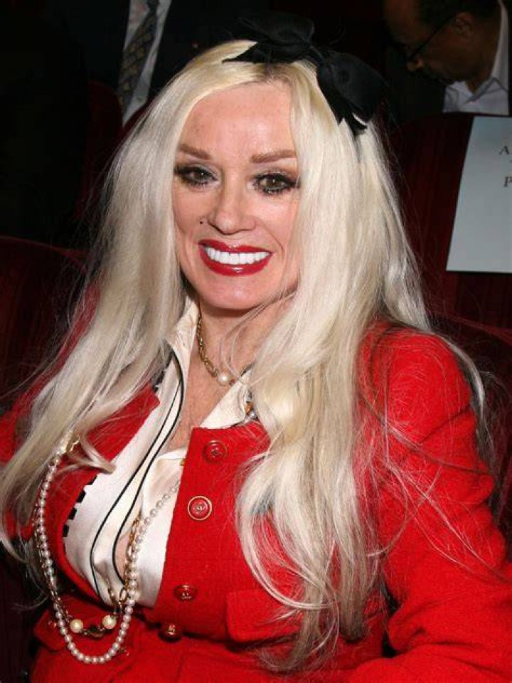 Mamie Van Doren Shares Photos from 92nd Birthday with Son Husband for