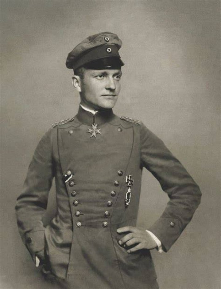 Manfred von Richthofen