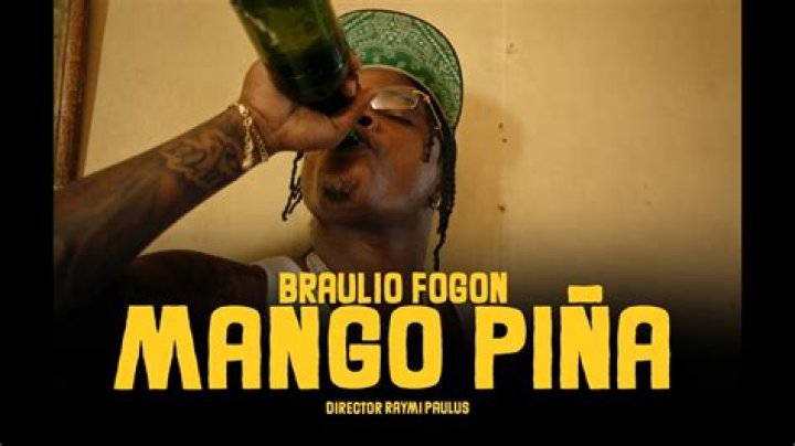 Mango Piña by Braulio Fogon from Dominican Republic