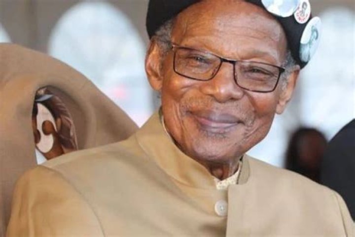 Mangosuthu Buthelezi Grandchildren: He Has 12 Grandkids