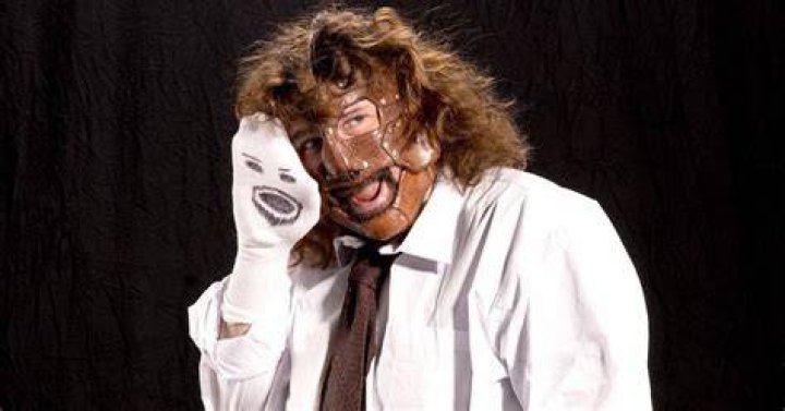 Mankind Mr. Socko