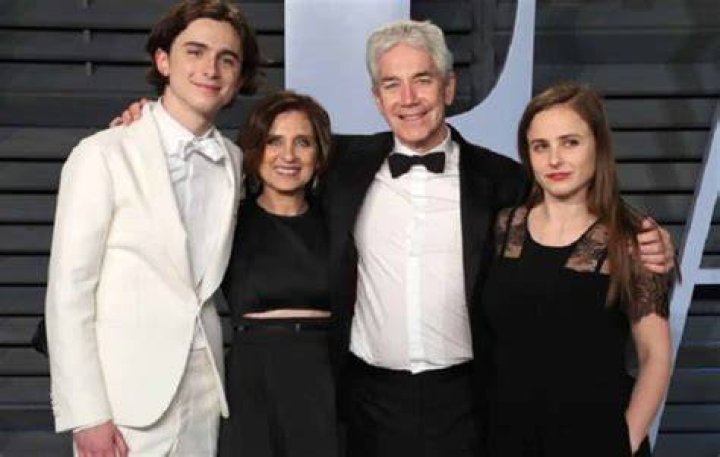 Marc Chalamet (Father of Pauline Chalamet) Wiki, Biography, Age