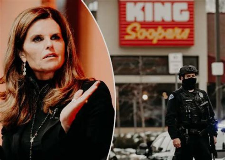 Maria Shriver Vocally Advocates for Gun Reform Following Colorado Mass Shooting