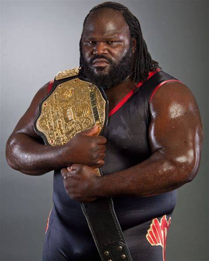 mark henry