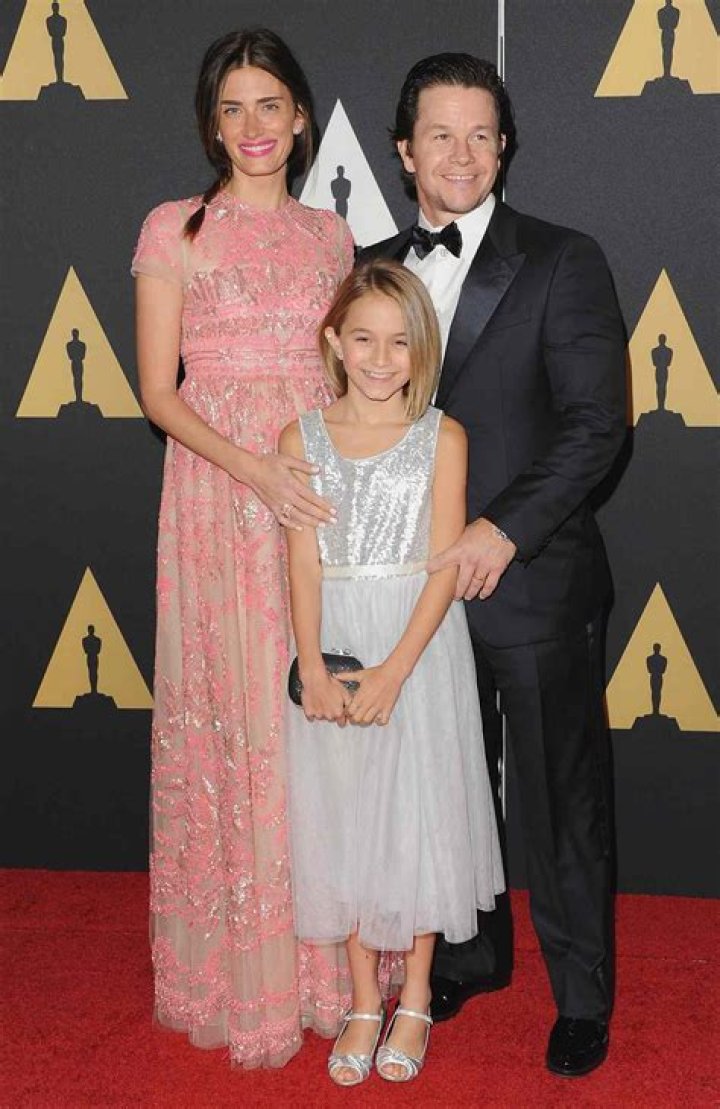 Mark Wahlberg Daughter Ella