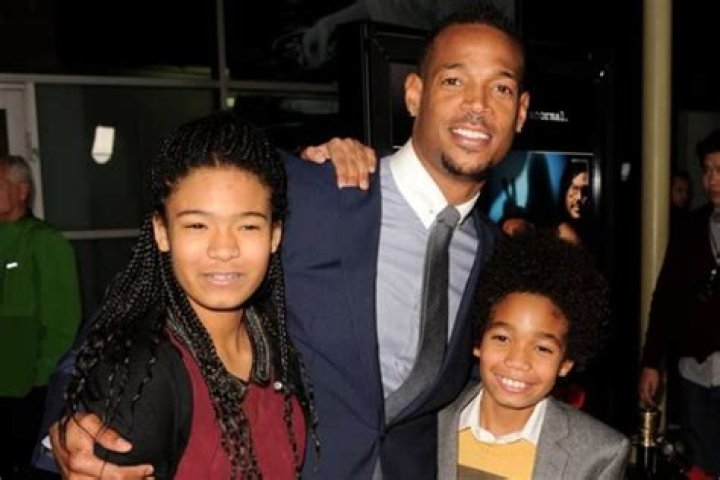 Marlon Wayans Kids – Shawn Howell Wayans and Amai Zackary Wayans