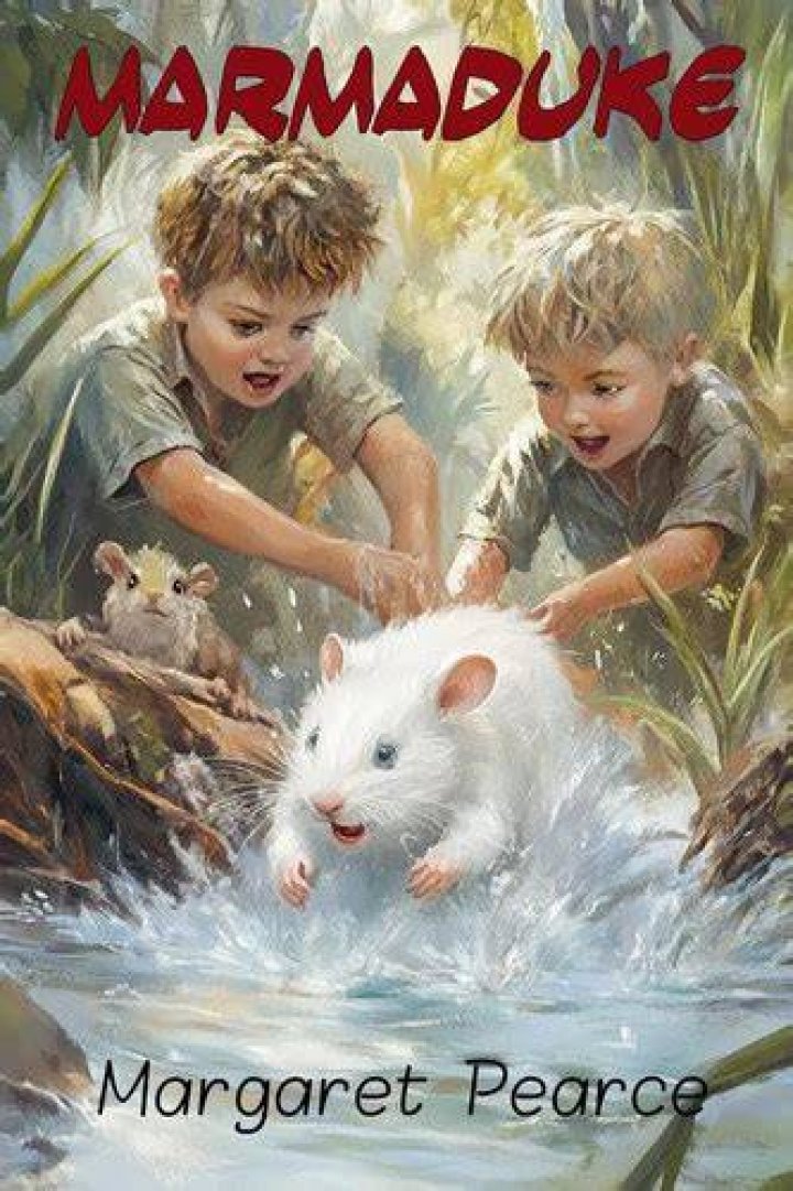 Marmaduke by Margaret Pearce