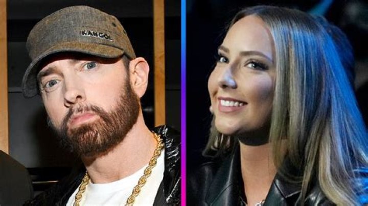 Marshall Mathers Daughter Laney 2022