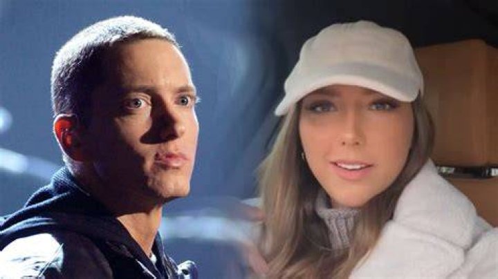 Marshall Mathers Daughter Laney 2023