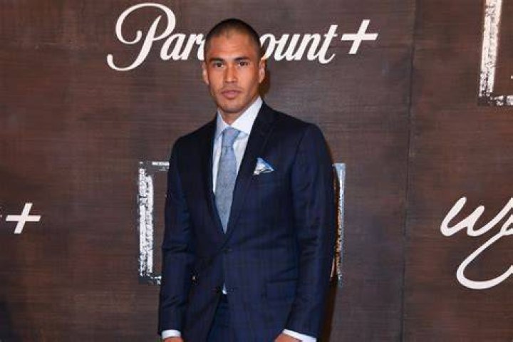 Martin Sensmeier Meet the Star of the 'Wind River' Sequel