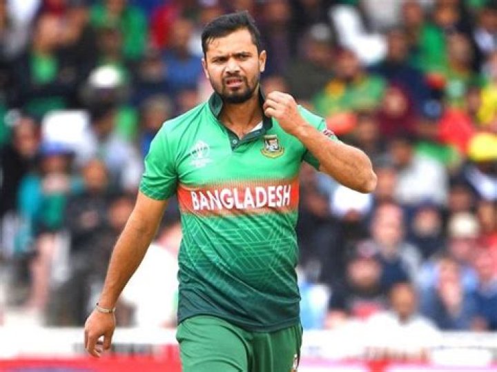 Mashrafe Mortaza – Biography, Facts & Life Story