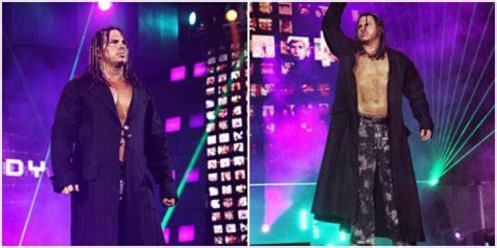 Matt Hardy tna debut