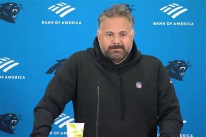 Matt Rhule Net Worth – Income And Earnings As An NFL Coach