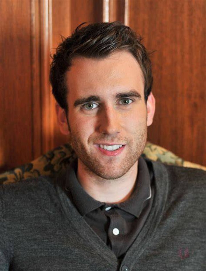 Matthew Lewis 'Potter's' Neville all grown up CNN
