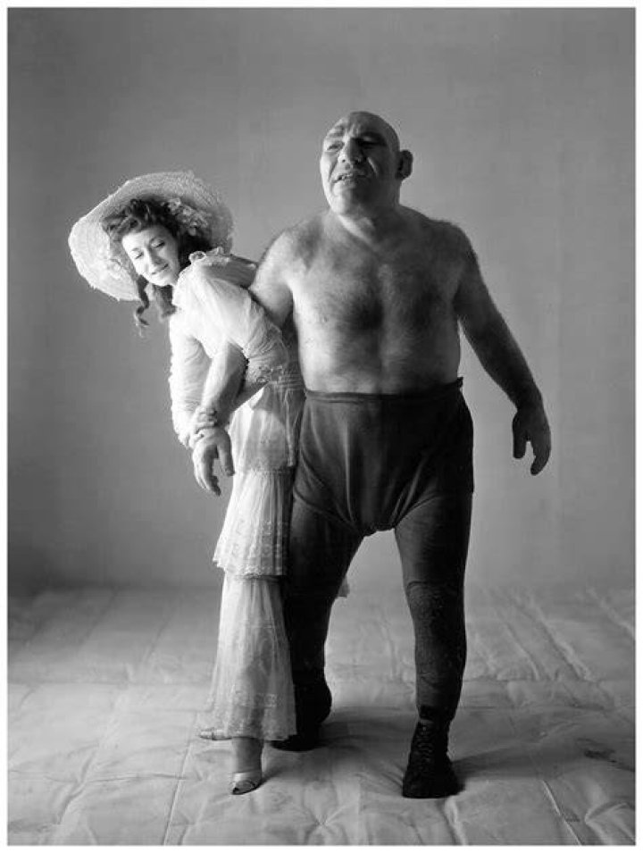 Maurice Tillet (The French Angel) Biography, Age, Wiki, Height, Weight