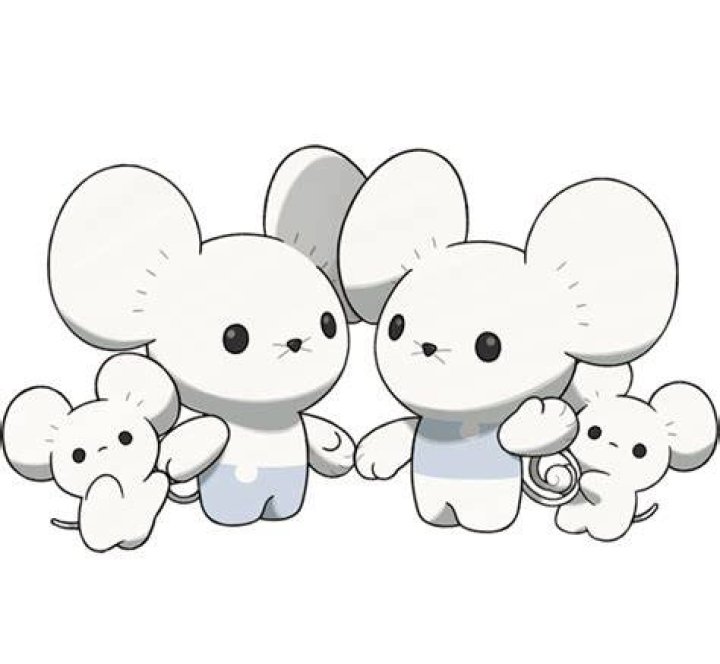 Maushold, missing one mouse Maushold, missing one mouse
