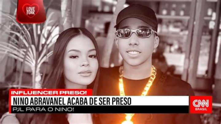 Mc Naninha from Brazil | Popnable