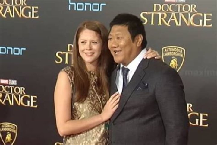 MCU Star Benedict Wong Is Married To His Wife Nina Wong, Any Children Together?