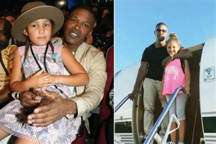Meet Annalise Bishop – Photos Of Jamie Foxx’s Daughter With Baby Mama Kristin Grannis