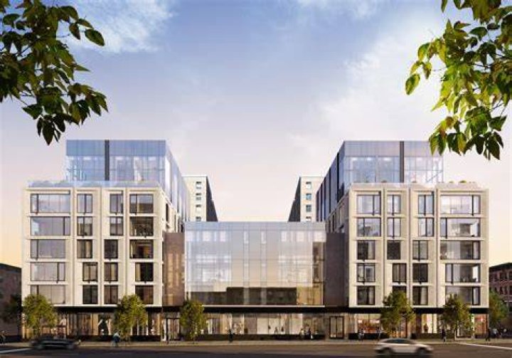 Meet Bloom on Forty Fifth: Target-Topping Condo Takes Shape in Hell's Kitchen