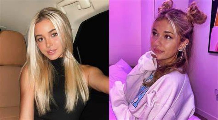 Meet Breckie Hill, Olivia Dunne's rival and TikTok star who claimed she
