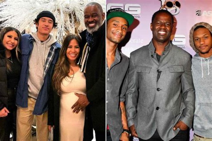 Meet Brian McKnight Kids- The Singer Is A Father Of Six Kids