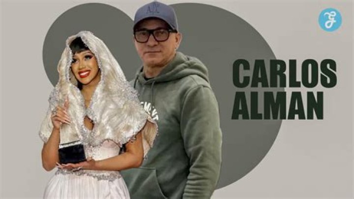 Meet Carlos Alman What you should know about Cardi B's dad Tuko.co.ke