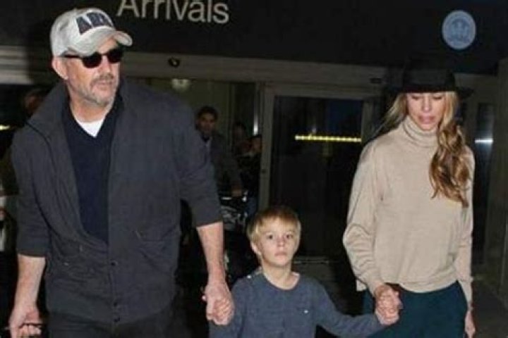 Meet Cayden Wyatt Costner – Photos Of Kevin Costner’s Son With Wife Christine Baumgartner