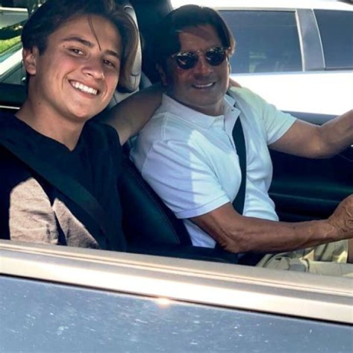 Meet Cooper Noriega Parents Treva And Harold Noriega