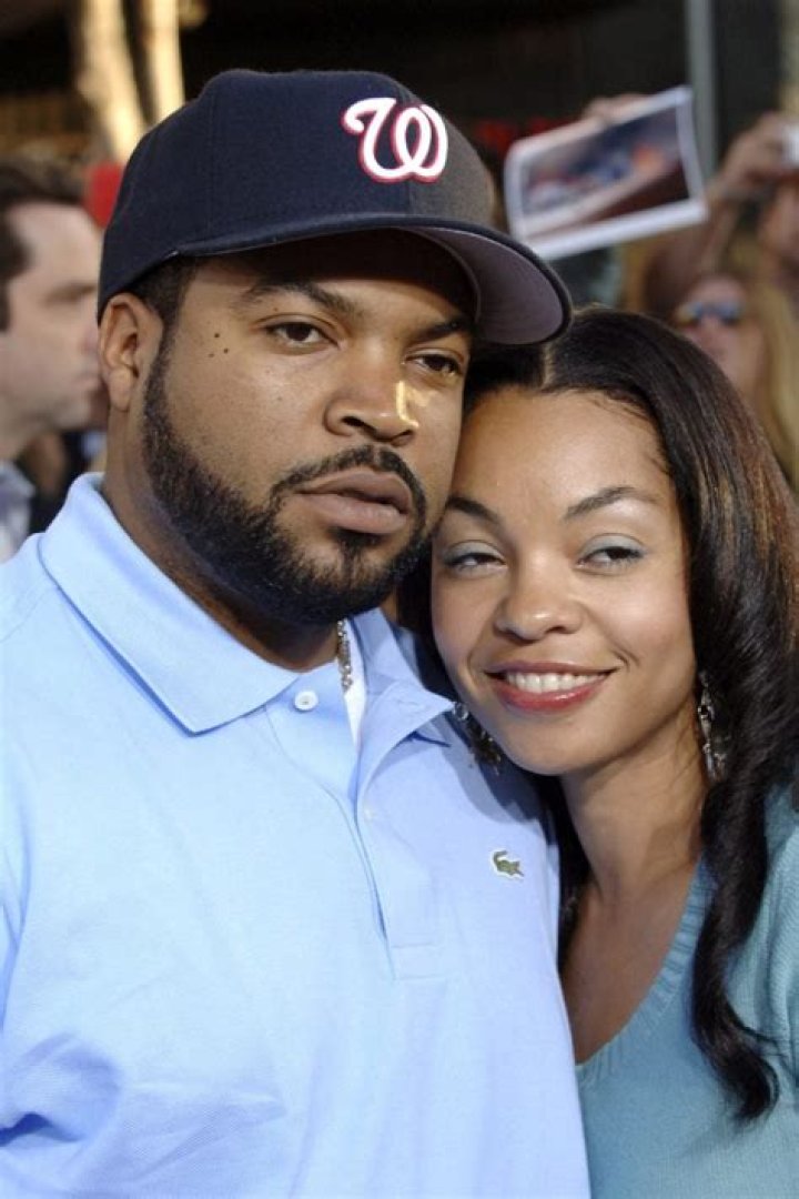 Meet Darrell Jackson aka DoughBoy – Photos of Ice Cube’s Son With Wife Kimberly Woodruff