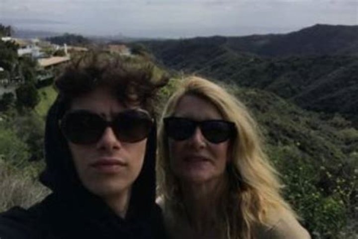 Meet Ellery Harper – Photos Of Laura Dern’s Son With Ex-Husband Ben Harper
