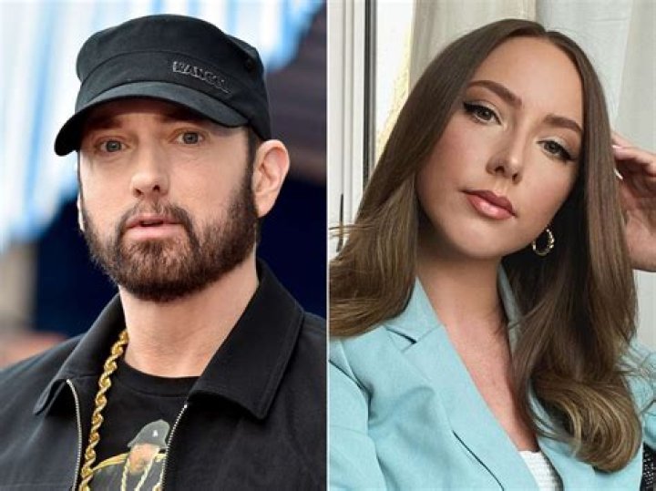 Meet Evan McClintock – Eminem’s Daughter Hailie Jade’s Boyfriend Whom He Approves Of