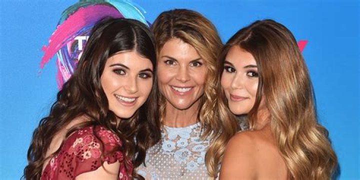 Meet ‘Full House’ Actor Lori Loughlin’s Daughters - What Are They Doing Now?