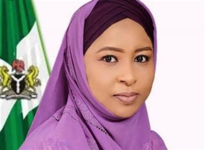 Meet Halima Shehu The New NSIPA National Coordinator The Abusites