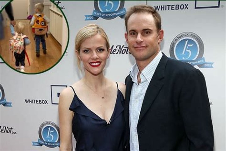Meet Hank Roddick And Stevie Roddick – Photos Of Brooklyn Decker’s Children