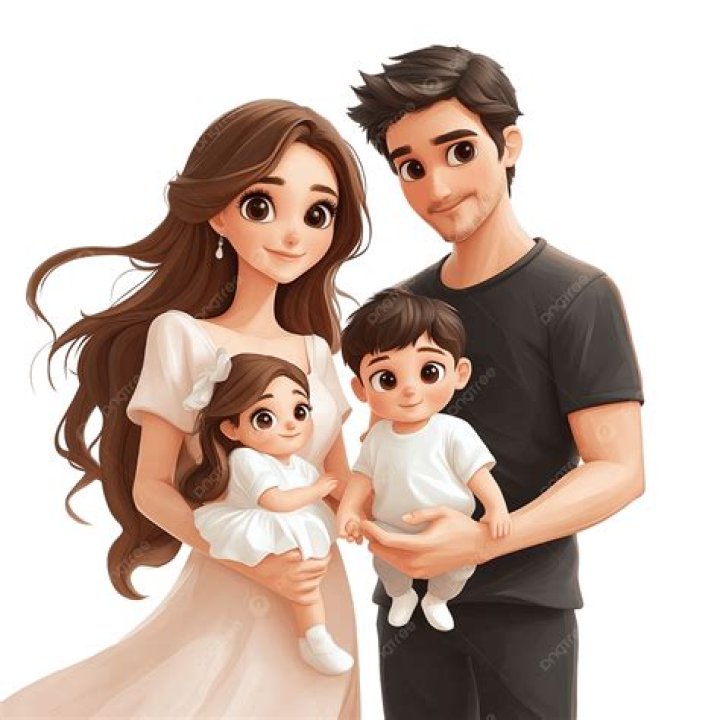 Meet her Two Daughter And Son