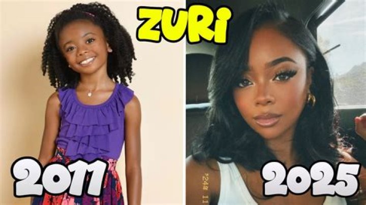 Meet His Daughter Zuri Njoku