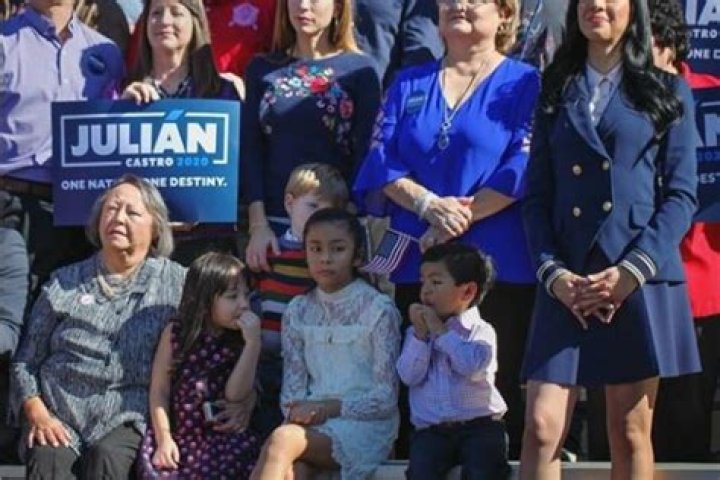 Meet Julián Castro’s Two Children Whom He Had With His Wife Erica Lira Castro