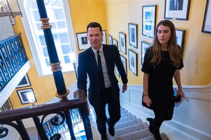 Meet Justice Secretary Alex Chalk Wife Sarah Chalk