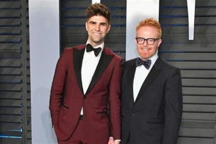 Meet Justin Mikita – Jesse Tyler Ferguson’s Husband Since 2013