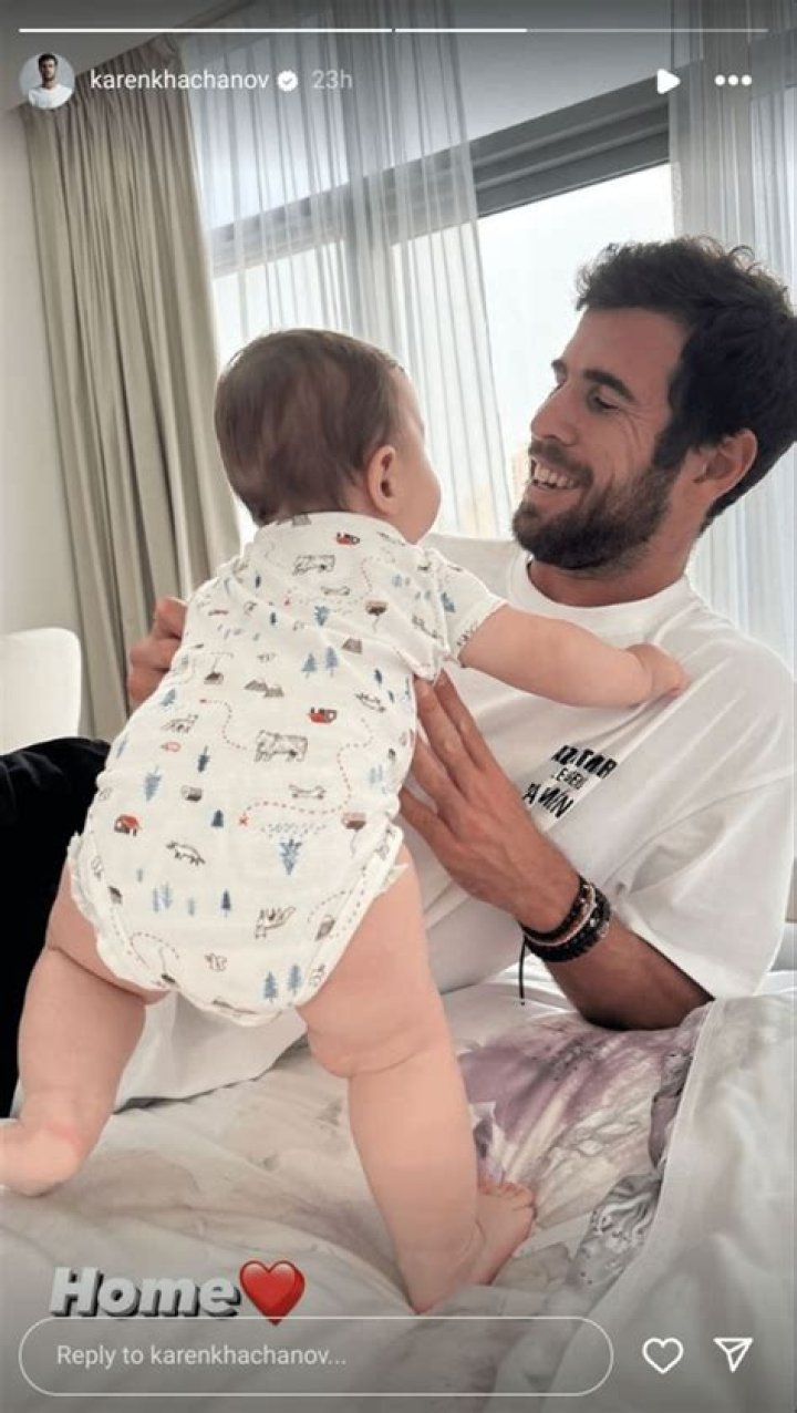 Meet Karen Khachanov Brother Georgiy And Family
