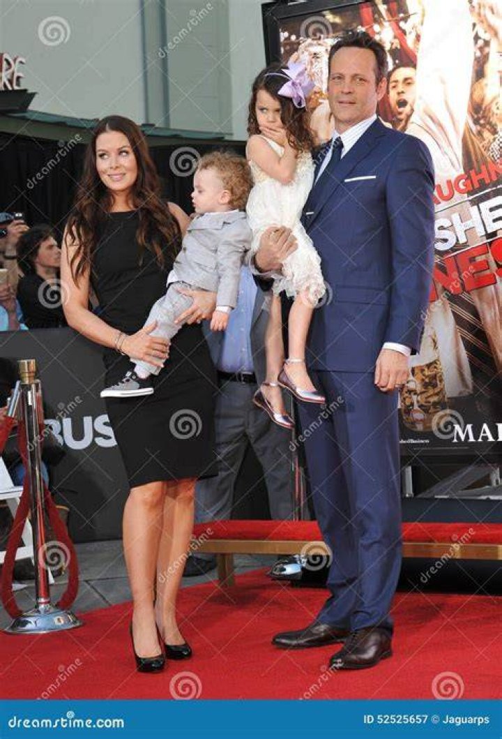 Meet Kyla Weber Vince Vaughn S Wife Interesting Facts vrogue.co